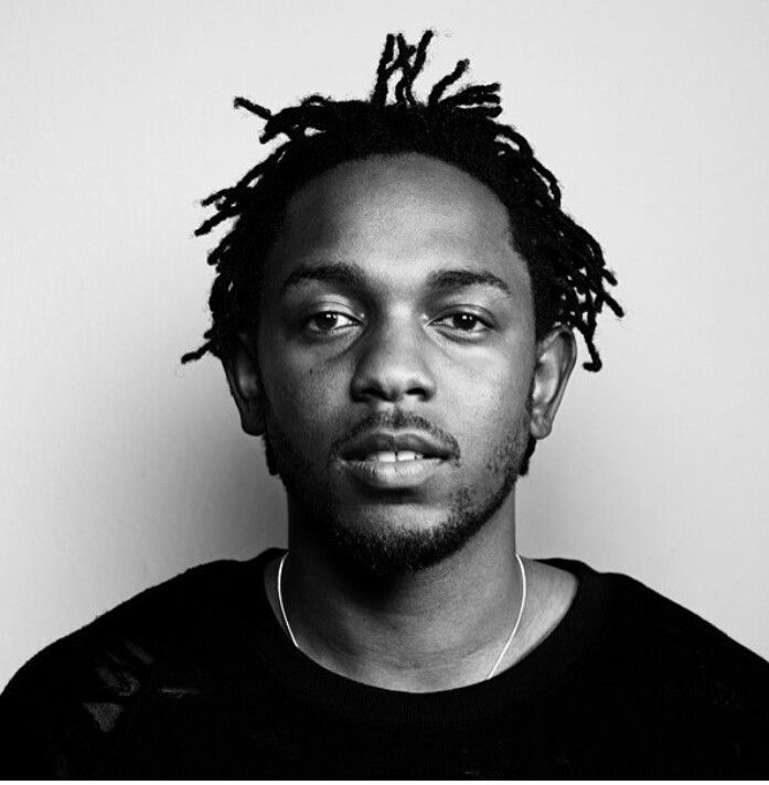 Kendrick Lamar Black And White
