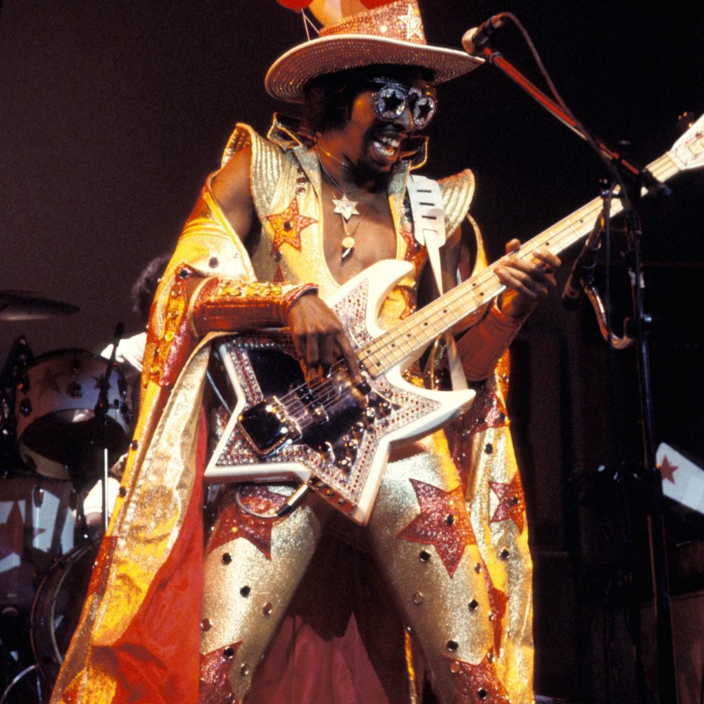 Bootsy Collins Psychedelic Funk Black Music Scholar