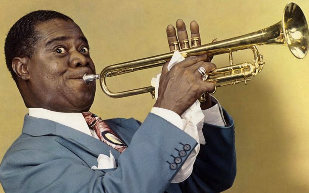 What a Wonderful World, In memory of Louis Armstrong by Colours of the  World