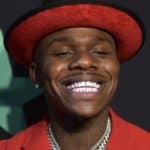 Mandatory Credit: Photo by Richard Shotwell/Invision/AP/Shutterstock (10320042t)
DaBaby poses in the press room at the BET Awards, at the Microsoft Theater in Los Angeles
2019 BET Awards - Press Room, Los Angeles, USA - 23 Jun 2019