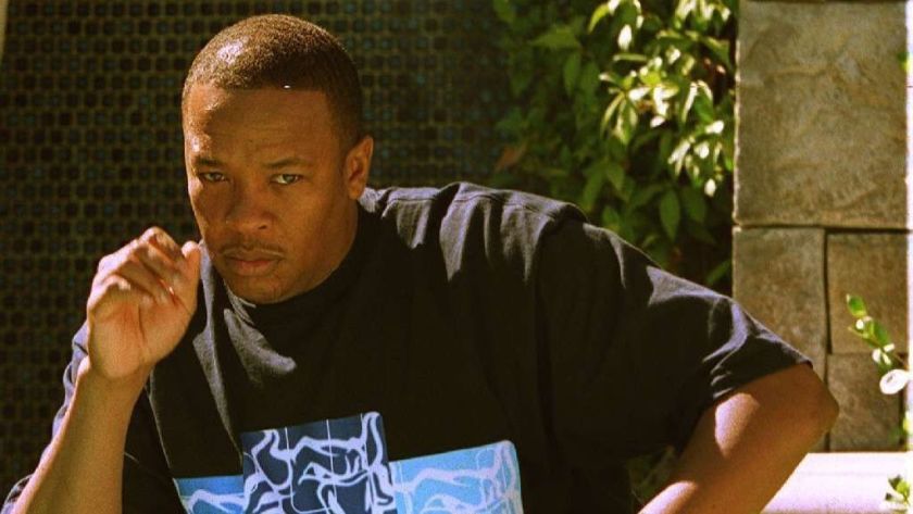 Dr. Dre & His Protégés: Hip-Hop Royalty Finally Captures The Super
