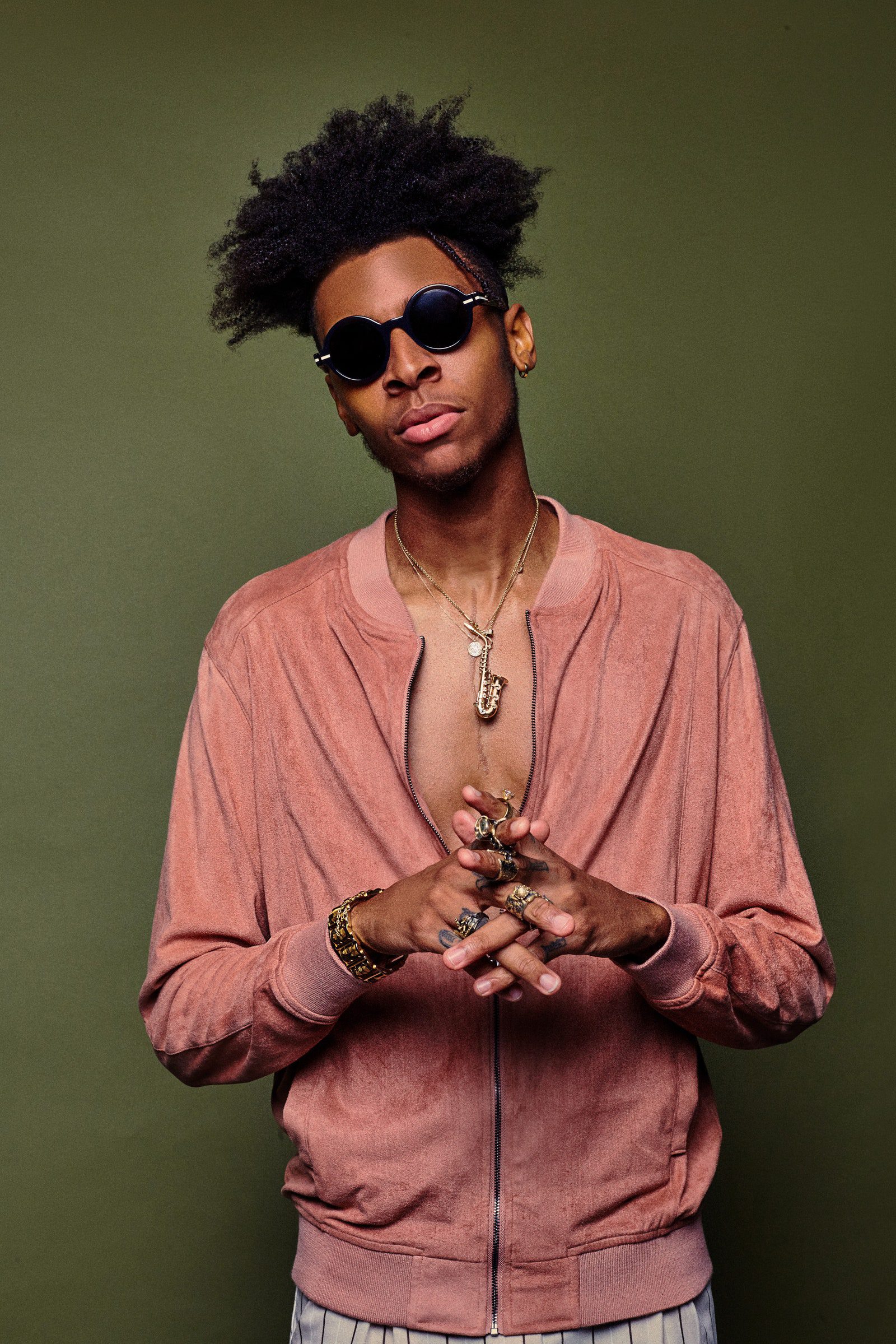 New Music You Need to Hear: Masego