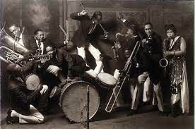 Swing Jazz in The Black Community – Black Music Scholar